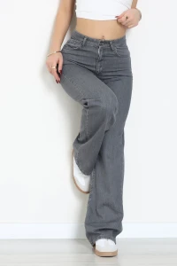 Palazzo Kot Pantolon Açıkfüme - 31904.1566.