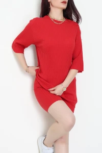 Şortlu Kaşkorse Takım Kırmızı - 71069.1748.