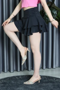 Fırfırlı Etek Laci - 71123.2002.