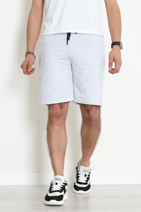 2 İplik Fleto Cepli Erkek Şort Grimelanj - 71085.2066.