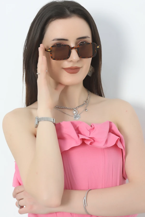 Aksesuar Gözlük Kahve - 30390.1724.