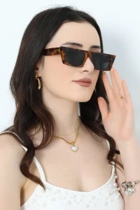 Aksesuar Gözlük Leopar - 30409.1724.