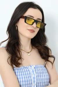 Aksesuar Gözlük Sarı - 30409.1724.