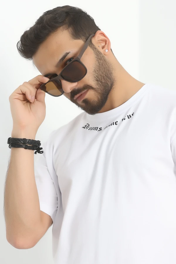 Erkek Aksesuar Gözlük Kahve - 30678.1724.