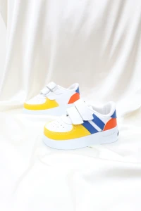 Işıklı Çocuk Spor Ayakkabı Beyazhardal - 32010.264.