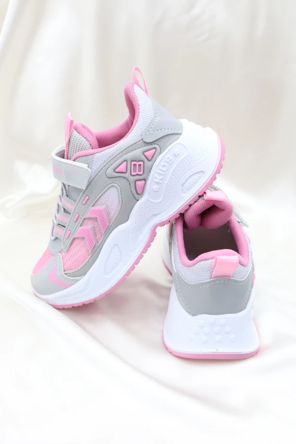 Çocuk Spor Ayakkabı Pembe - 32349.264.