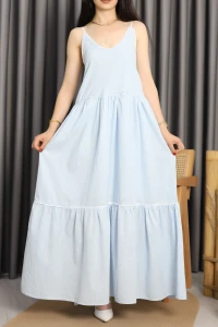 Keten Elbise Bebemavi - 41566.308.