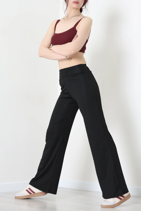 Dalgıç İspanyol Tayt Siyah - 52200.1098.