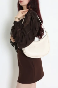 Kol Çantası Krem - 31906.2063.