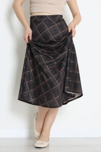 Ekose Etek Siyahanti - 4145.1247.