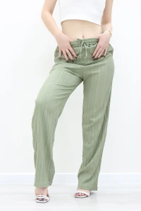 Kaş Kumaş Pantolon Haki - 4163.1247.