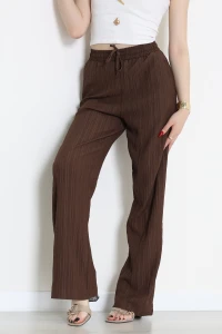 Kaş Kumaş Pantolon Acıkahve - 4163.1247.