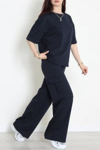 Kısa Kollu İkili Eşofman Takımı Laci - 52214.1857.