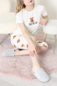 Enjeksiyon Baskılı Kapri Takım Beyazayı - 629.1287.