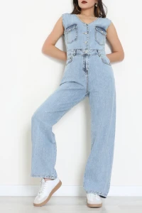 Kolsuz Tulum Mavi - 2806.1367.