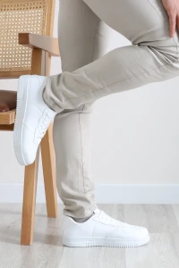 Erkek Spor Ayakkabı Beyaz - 31677.264.