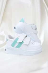 Işıklı Çocuk Spor Ayakkabı Mintbeyaz - 32010.264.