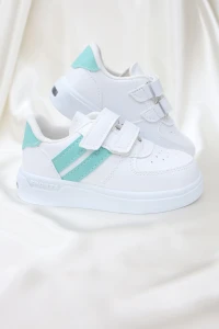 Işıklı Çocuk Spor Ayakkabı Mintbeyaz - 32011.264.