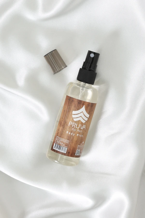 Erkek Vücut Spreyi Pruva - 32399.2136.