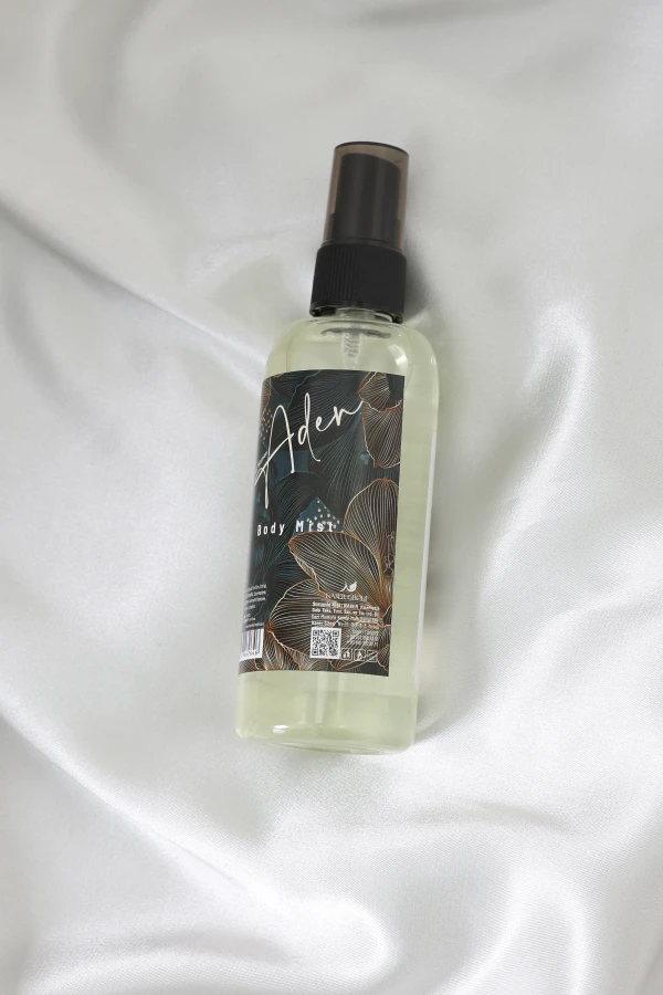 Kadın Vücut Spreyi Aden - 32400.2136.