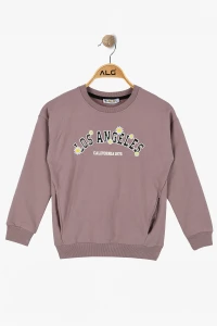 2 İp Şardonlu 6-9 Yaş Sweat Gülkurusu - 6264149.1576.