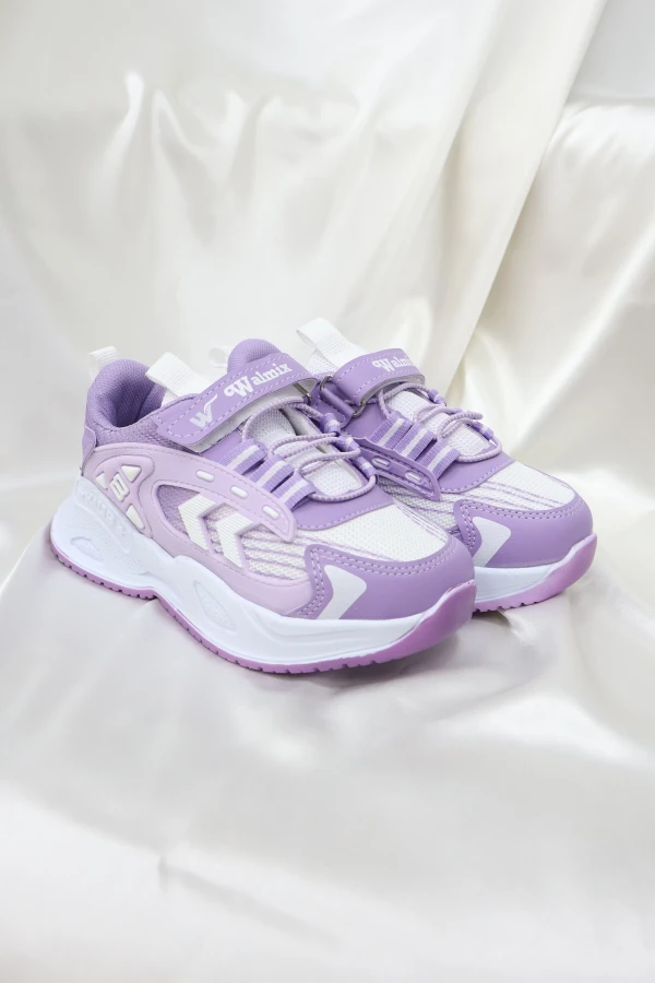 Çocuk Spor Ayakkabı Lila - 32349.264.