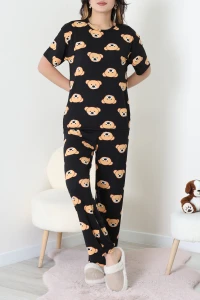 Milan Alt Üst Aynı Pijama Takımı Kiremitayı - 792.1287.