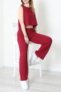 Ayrobin İkili Takım Bordo - 70956.701.