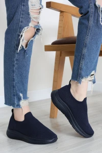 Günlük Spor Ayakkabı Lacivert - 32390.2082.