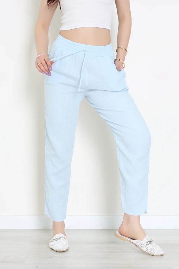 Dar Paça Müslin Pantolon Bebemavi - 348.1238.