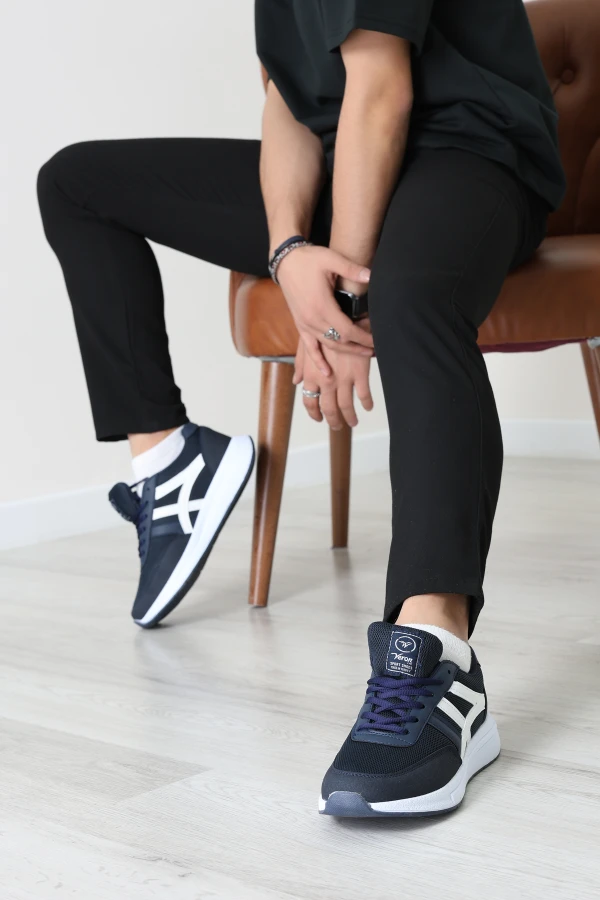 Erkek Spor Ayakkabı Lacibeyaz - 32357.264.