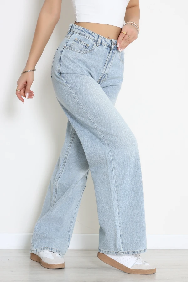 Palazzo Kot Pantolon Buzmavi - 32403.1238.