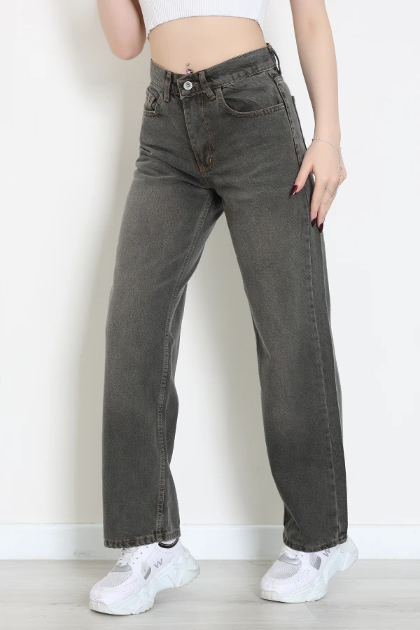 Palazzo Kot Pantolon Füme - 35565.2088.