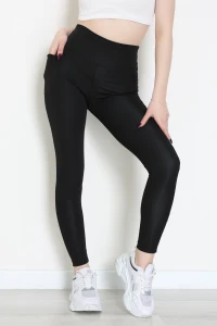 Cepli Tayt Siyah - 44013.1098.