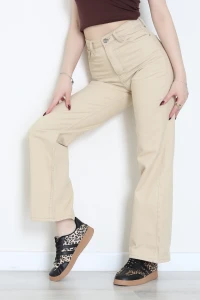 Palazzo Kot Pantolon Taş - 163281.2141.