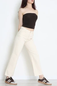 Palazzo Kot Pantolon Bej - 163281.2141.