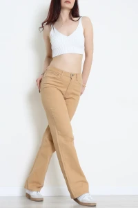 Palazzo Kot Pantolon Devetüğü - 163281.2141.