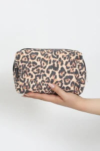 Makyaj Çantası Leopar - 31915.2063.