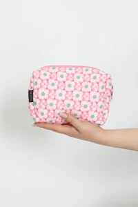 Makyaj Çantası Koyupembe - 31915.2063.