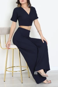 Bubble V Yaka İkili Takım Laci - 32243.1857.