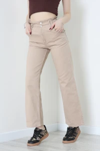 Bel Lastikli Palazzo Kot Pantolon Kumbeji - 405354.2141.