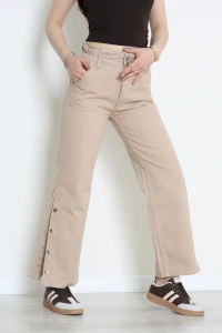 Paça Çıtçıt Kot Pantolon Kumbeji - 405400.2141.