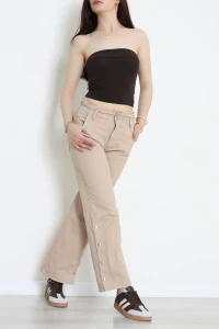 Paça Çıtçıt Kot Pantolon Kumbeji - 405400.2141.