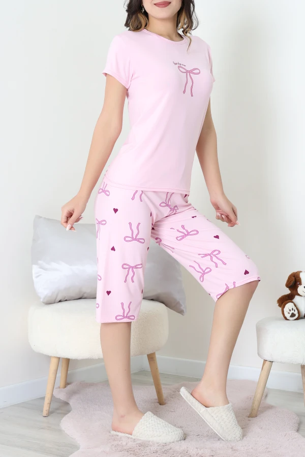 Enjeksiyon Baskılı Kapri Takım Pembefiyonk - 629.1287.