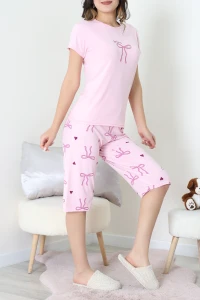 Enjeksiyon Baskılı Kapri Takım Pembefiyonk - 629.1287.