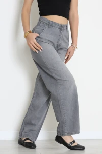 Baggy Kot Pantolon Füme - 35055.1566.