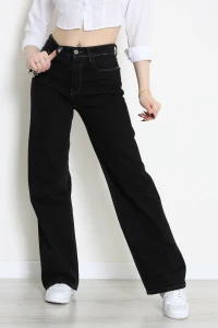 Palazzo Kot Pantolon Siyah - 35056.1566.