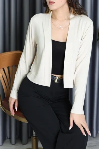 Çilek Yazlık Hırka Bej - 7160.360.