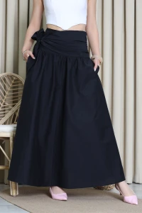 Kemer Detay Etek Siyah - 8367.360.