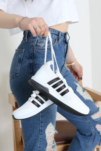 Günlük Spor Ayakkabı Beyaz2 - 30305.264.